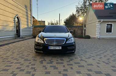 Седан Mercedes-Benz S-Class 2007 в Могилів-Подільському