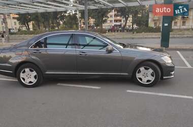 Седан Mercedes-Benz S-Class 2013 в Києві