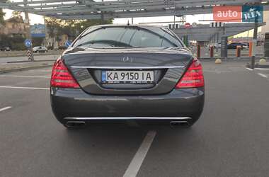 Седан Mercedes-Benz S-Class 2013 в Києві