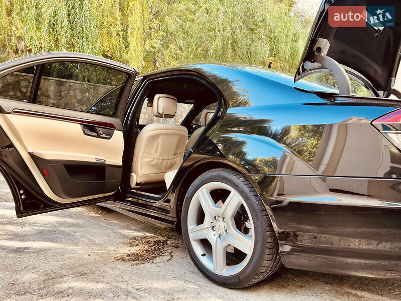 Седан Mercedes-Benz S-Class 2007 в Одесі