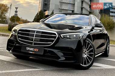 Седан Mercedes-Benz S-Class 2020 в Києві