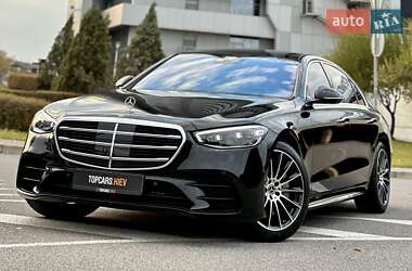 Седан Mercedes-Benz S-Class 2020 в 