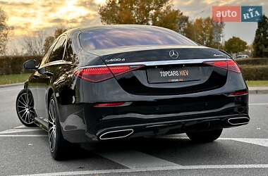 Седан Mercedes-Benz S-Class 2020 в 