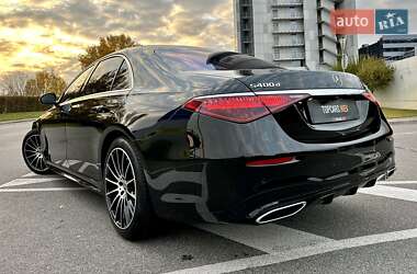 Седан Mercedes-Benz S-Class 2020 в 
