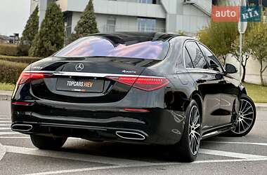 Седан Mercedes-Benz S-Class 2020 в 