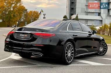 Седан Mercedes-Benz S-Class 2020 в 