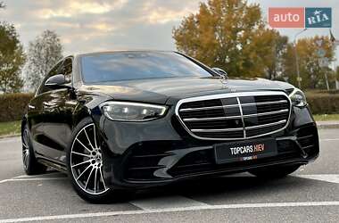 Седан Mercedes-Benz S-Class 2020 в 