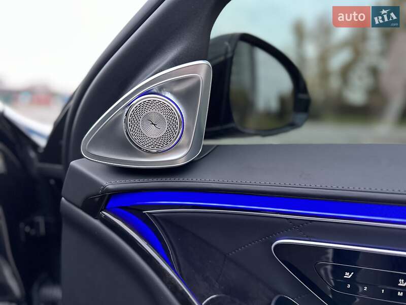 Седан Mercedes-Benz S-Class 2020 в Києві