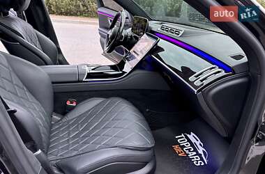 Седан Mercedes-Benz S-Class 2020 в 