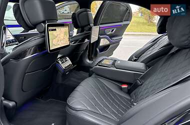 Седан Mercedes-Benz S-Class 2020 в 