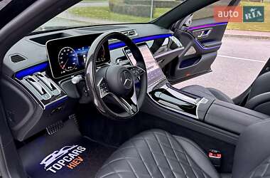 Седан Mercedes-Benz S-Class 2020 в 