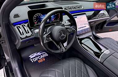 Седан Mercedes-Benz S-Class 2020 в 