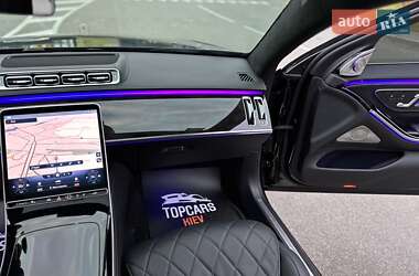 Седан Mercedes-Benz S-Class 2020 в 