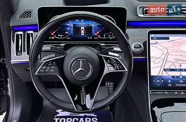 Седан Mercedes-Benz S-Class 2020 в 