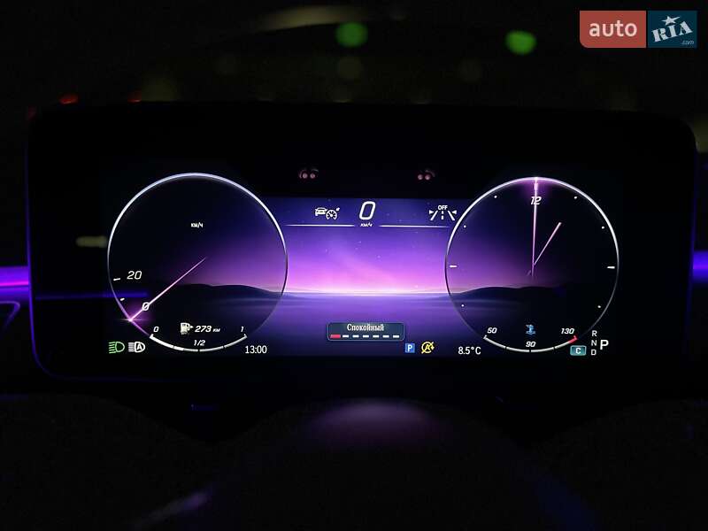 Седан Mercedes-Benz S-Class 2020 в Києві