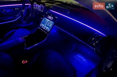 Седан Mercedes-Benz S-Class 2020 в 