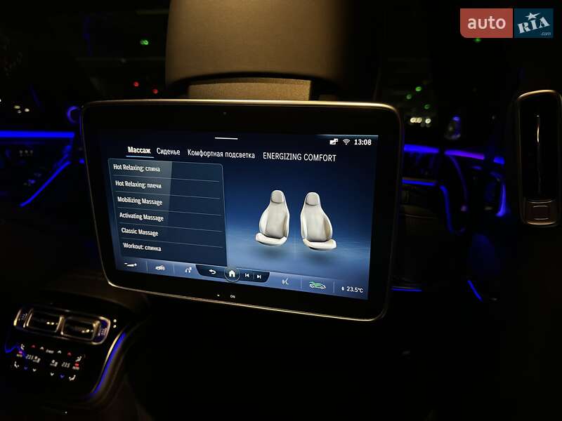 Седан Mercedes-Benz S-Class 2020 в Києві