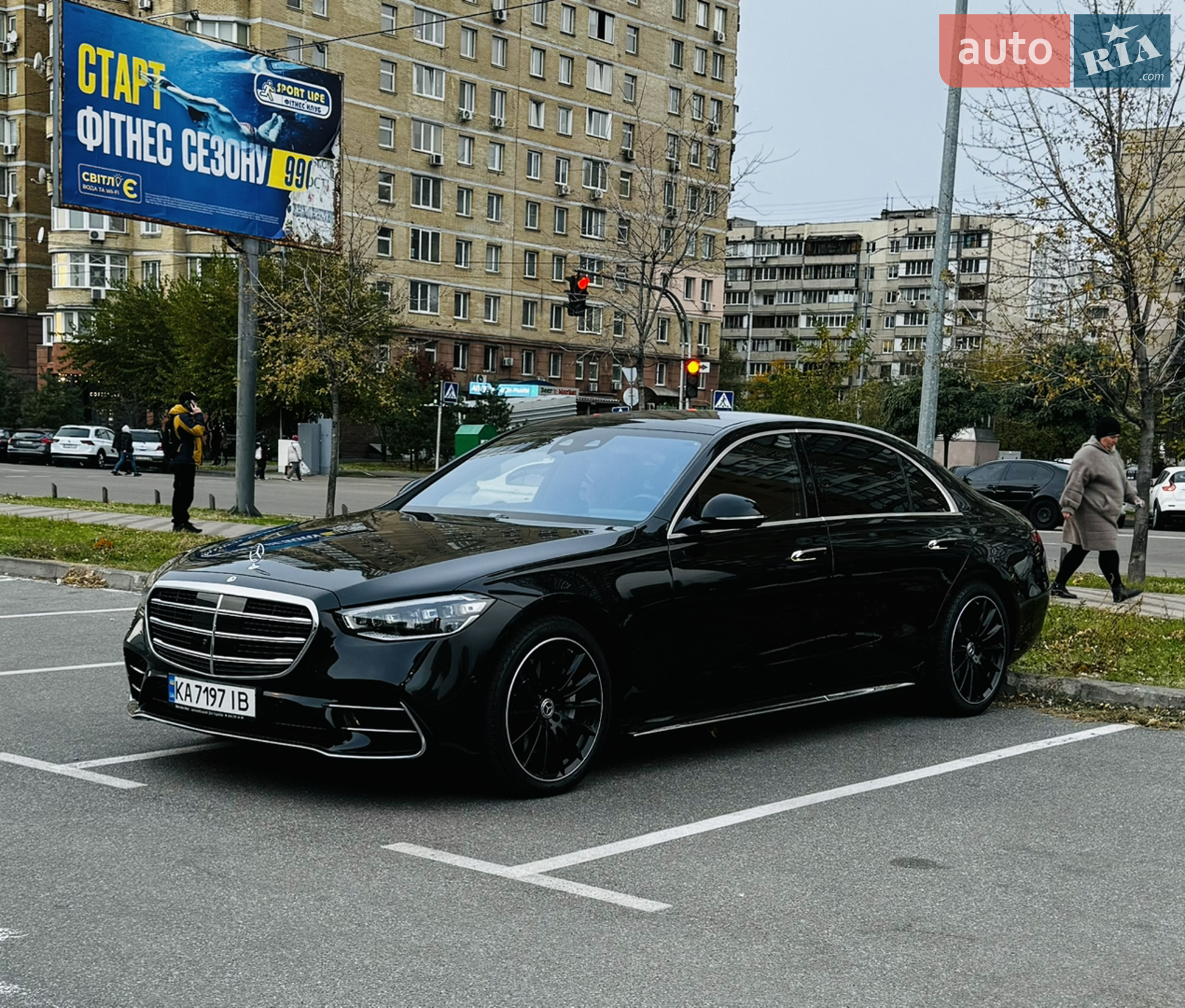 2022 Mercedes-Benz S-klasse - мініатюра 21