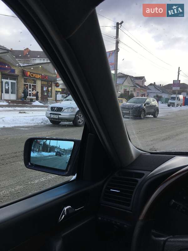Седан Mercedes-Benz S-Class 1998 в Києві фото 8 Седан Mercedes-Benz S-Class 1998 в Києві