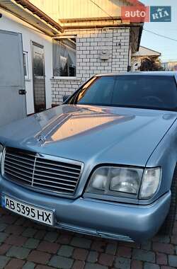 Седан Mercedes-Benz S-Class 1992 в Хмельнике