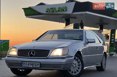 Седан Mercedes-Benz S-Class 1997 в Хмельницькому