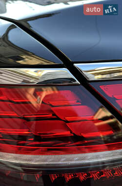 Купе Mercedes-Benz S-Class 2014 в 