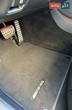 Купе Mercedes-Benz S-Class 2014 в 