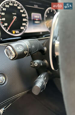 Купе Mercedes-Benz S-Class 2014 в 
