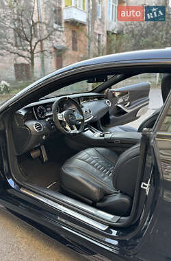 Купе Mercedes-Benz S-Class 2014 в 