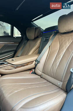 Седан Mercedes-Benz S-Class 2013 в Киеве