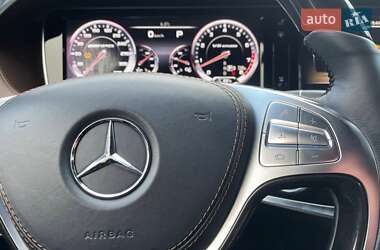 Седан Mercedes-Benz S-Class 2014 в Киеве