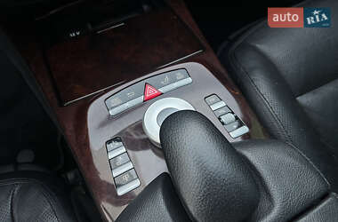 Седан Mercedes-Benz S-Class 2011 в 