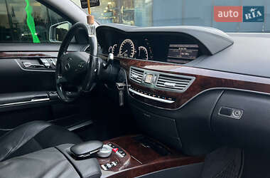 Седан Mercedes-Benz S-Class 2011 в 