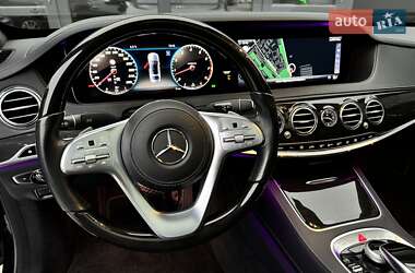 Седан Mercedes-Benz S-Class 2019 в Киеве