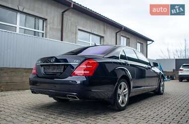 Седан Mercedes-Benz S-Class 2010 в Киеве