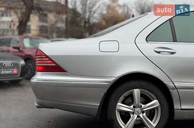 Седан Mercedes-Benz S-Class 2004 в 