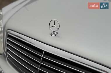 Седан Mercedes-Benz S-Class 2004 в 