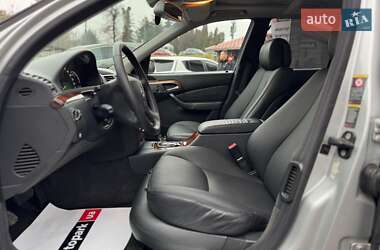 Седан Mercedes-Benz S-Class 2004 в 