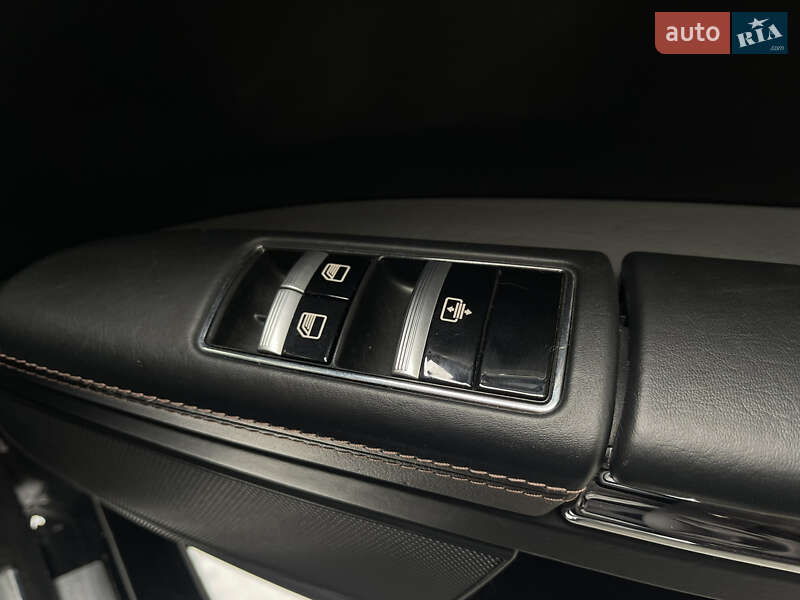 Седан Mercedes-Benz S-Class 2010 в Одессе