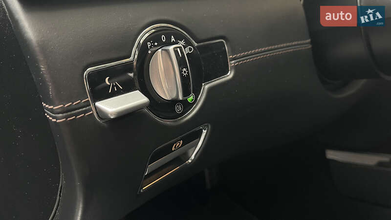 Седан Mercedes-Benz S-Class 2010 в Одессе