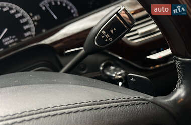 Седан Mercedes-Benz S-Class 2010 в 