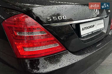 Седан Mercedes-Benz S-Class 2010 в 