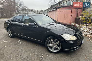 Седан Mercedes-Benz S-Class 2008 в Тернополі