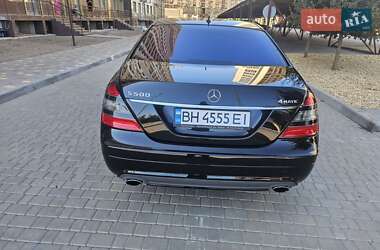 Седан Mercedes-Benz S-Class 2010 в Одессе