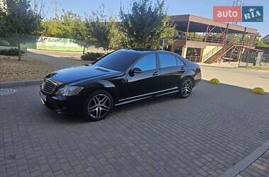 Седан Mercedes-Benz S-Class 2010 в Одессе