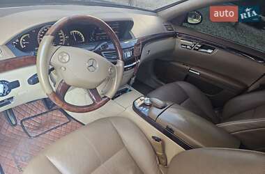 Седан Mercedes-Benz S-Class 2010 в Одессе