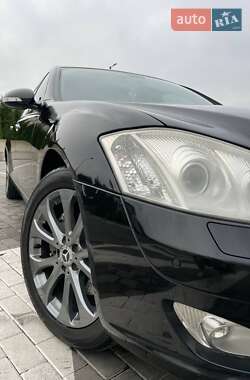 Седан Mercedes-Benz S-Class 2007 в Ровно