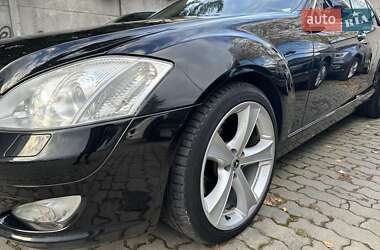 Седан Mercedes-Benz S-Class 2007 в Львові