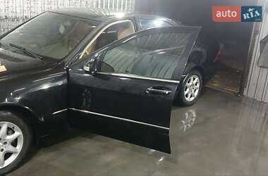 Седан Mercedes-Benz S-Class 2003 в Одесі