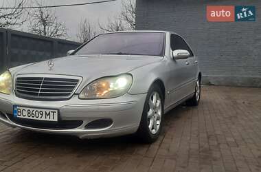 Седан Mercedes-Benz S-Class 2003 в Горохове